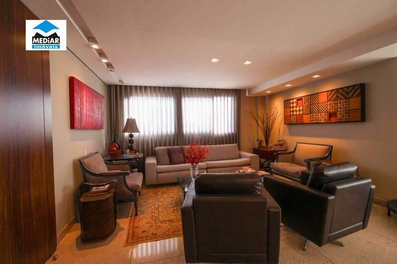 Apartamento, Belvedere, 4 Quartos, 4 Vagas, 2 Suítes