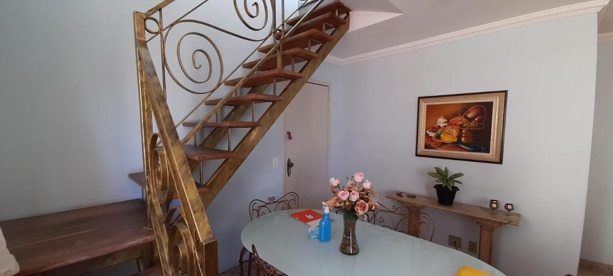 Cobertura, Castelo, 3 Quartos, 2 Vagas, 1 Suíte