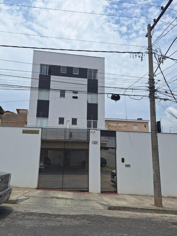 Apartamento, União, 2 Quartos, 1 Vaga