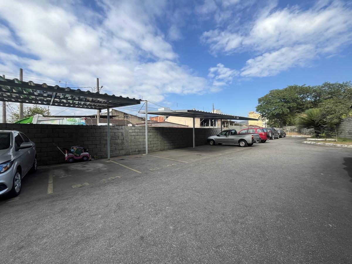 Apartamento, Amaro Lanari, 2 Quartos, 1 Vaga