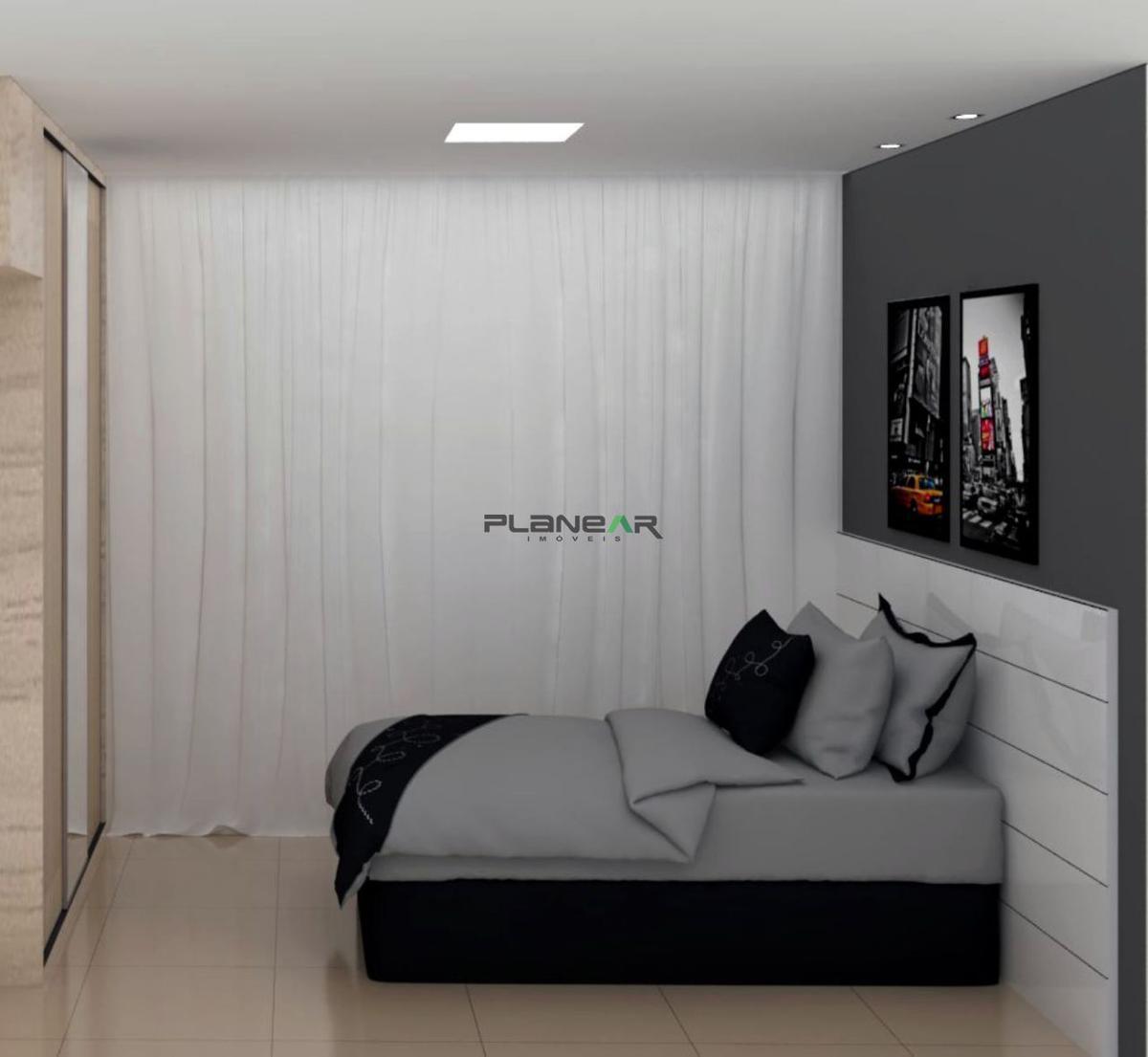 Apartamento, Xangri-lá, 3 Quartos, 3 Vagas