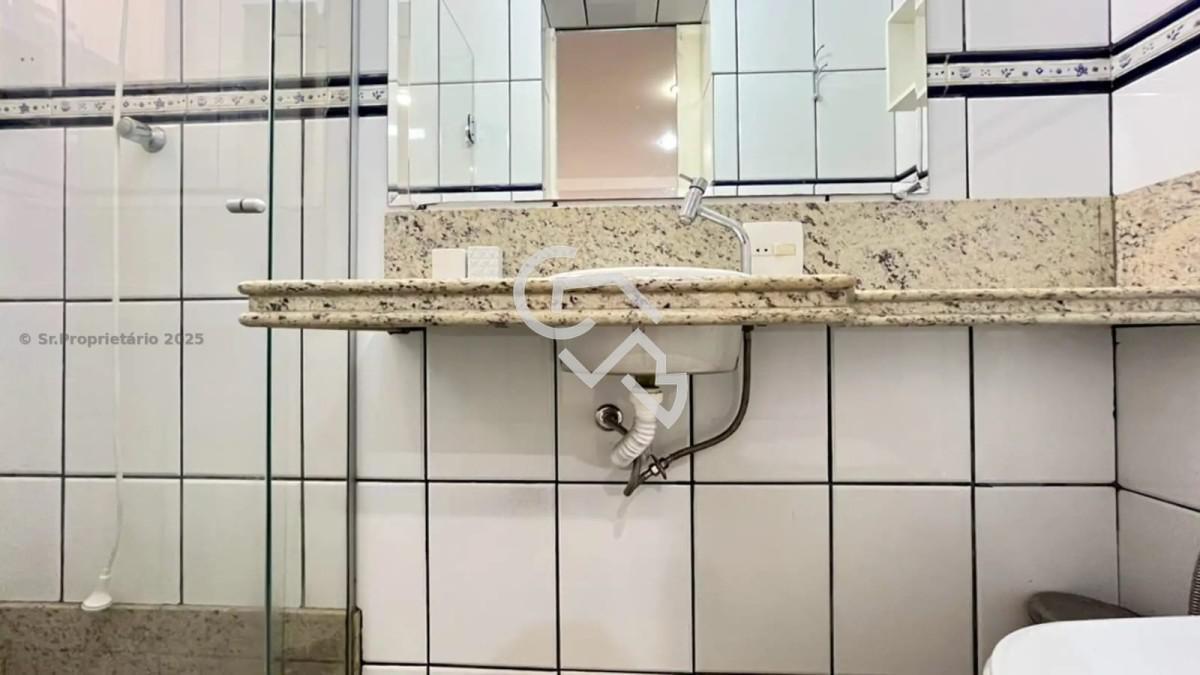 Apartamento, Serra, 3 Quartos, 1 Vaga, 1 Suíte