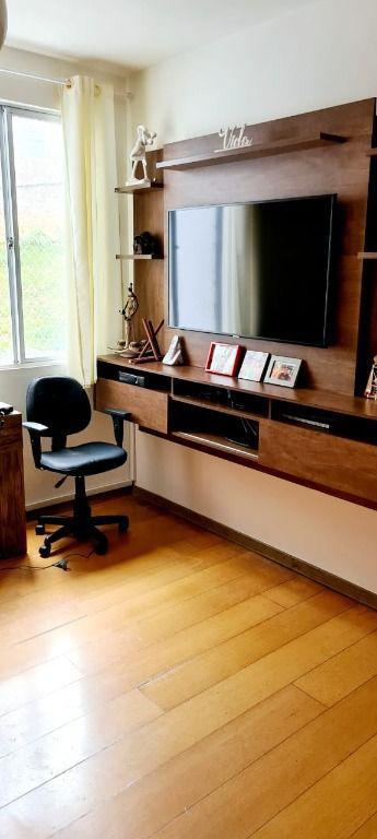 Apartamento, Vila Bom Retiro, 2 Quartos, 1 Vaga
