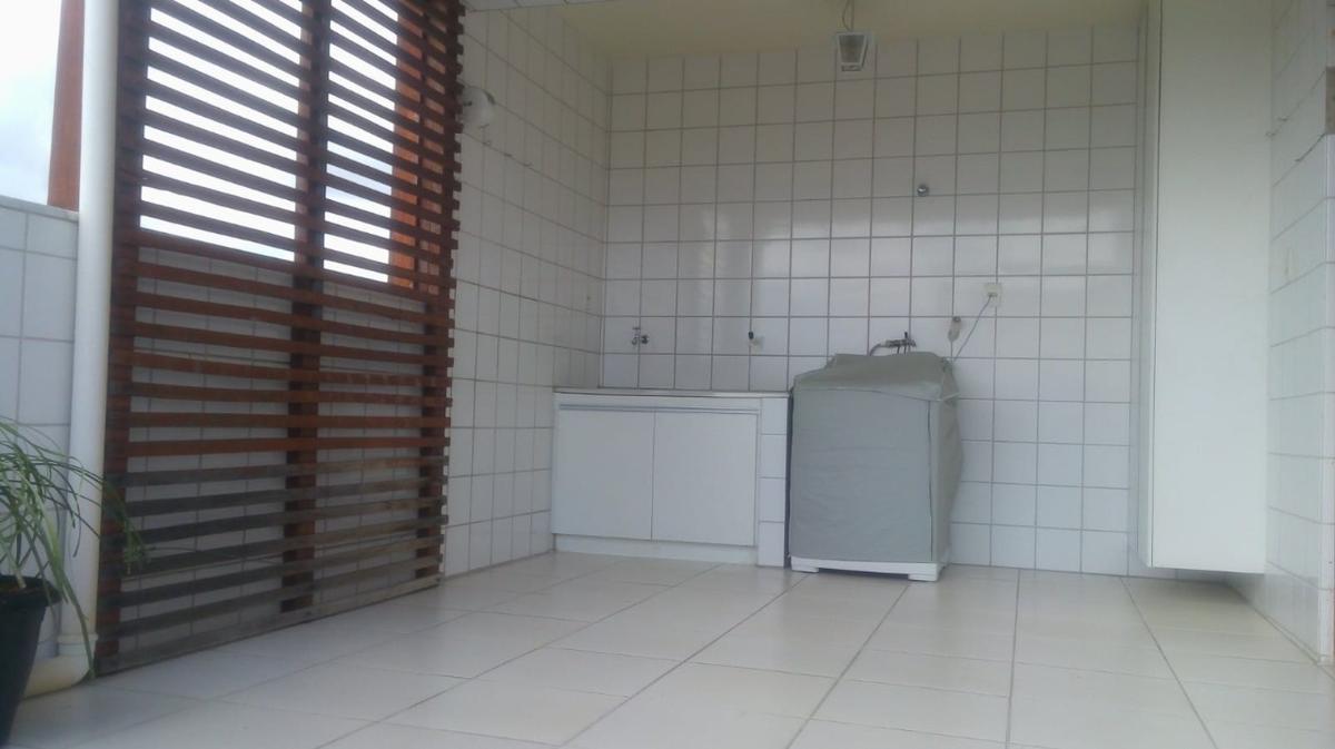 Cobertura, Novo Riacho, 3 Quartos, 1 Vaga, 1 Suíte