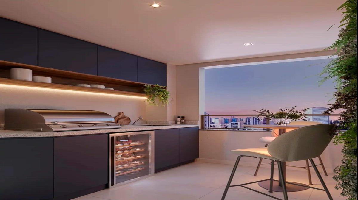 Apartamento, Coração de Jesus, 3 Quartos, 1 Vaga, 1 Suíte