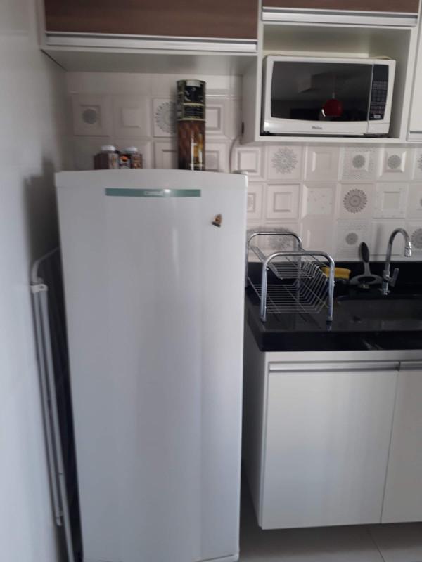 Apartamento, Acaiaca, 3 Quartos, 1 Vaga