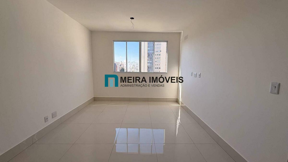 Apartamento, Vila Paris, 2 Quartos, 2 Vagas, 1 Suíte