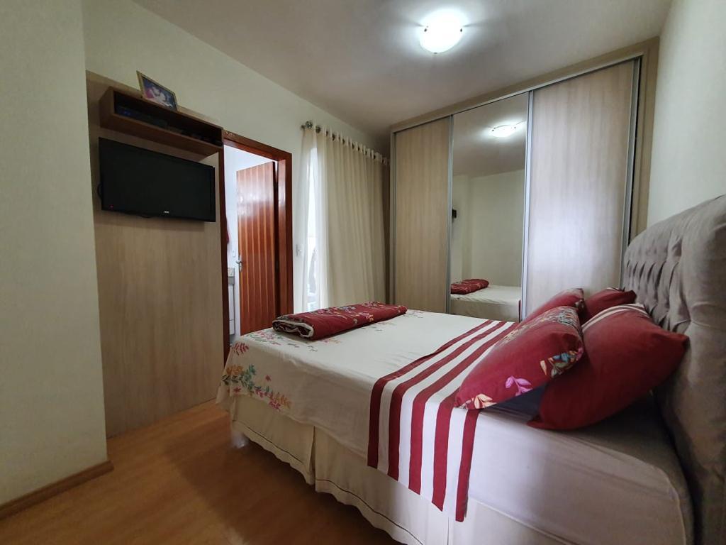 Apartamento, Castelo, 3 Quartos, 2 Vagas, 1 Suíte