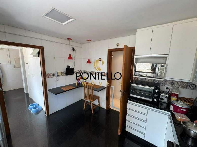 Apartamento, Sion, 4 Quartos, 3 Vagas, 3 Suítes