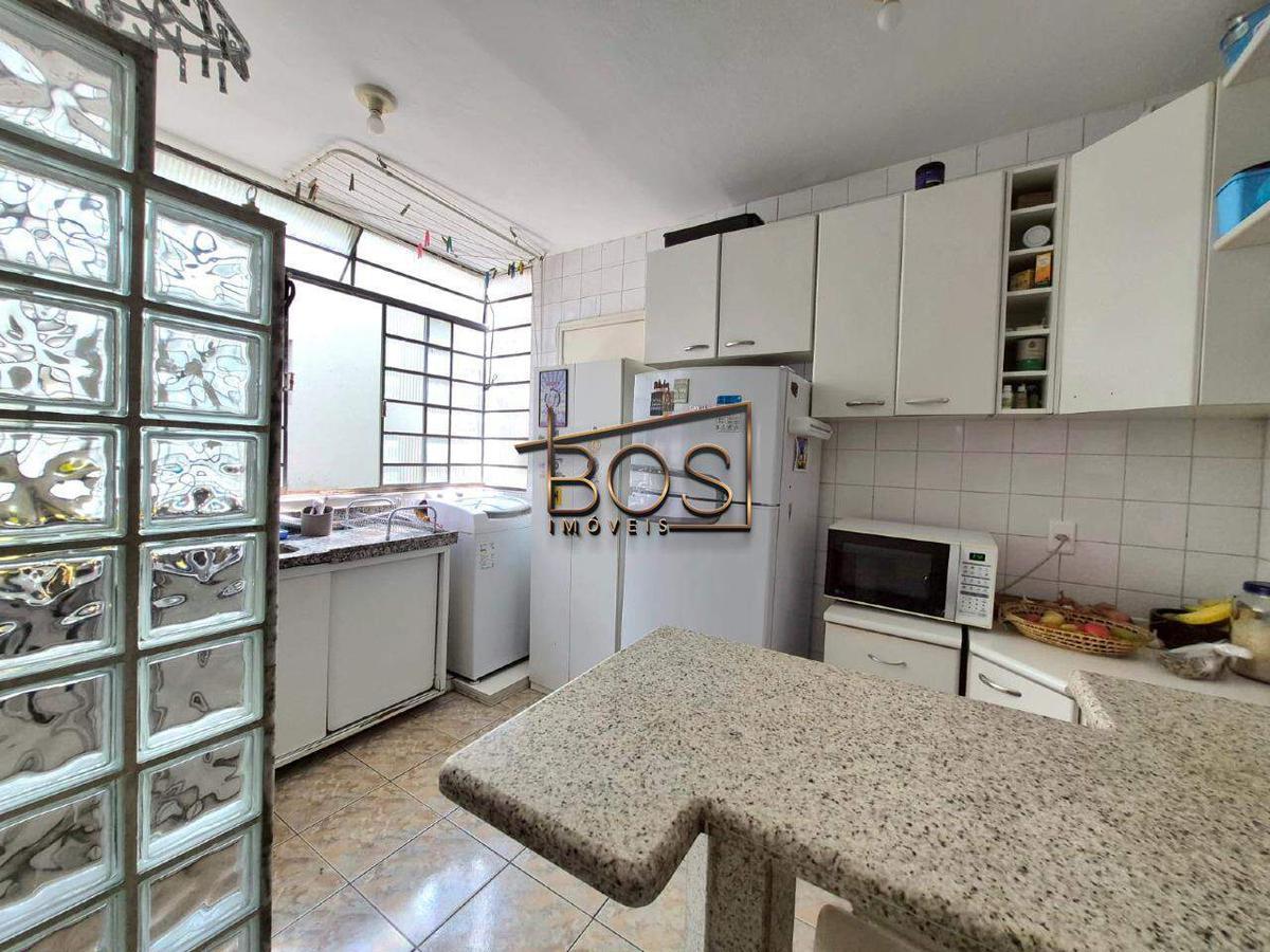 Apartamento, Coração de Jesus, 3 Quartos, 1 Vaga