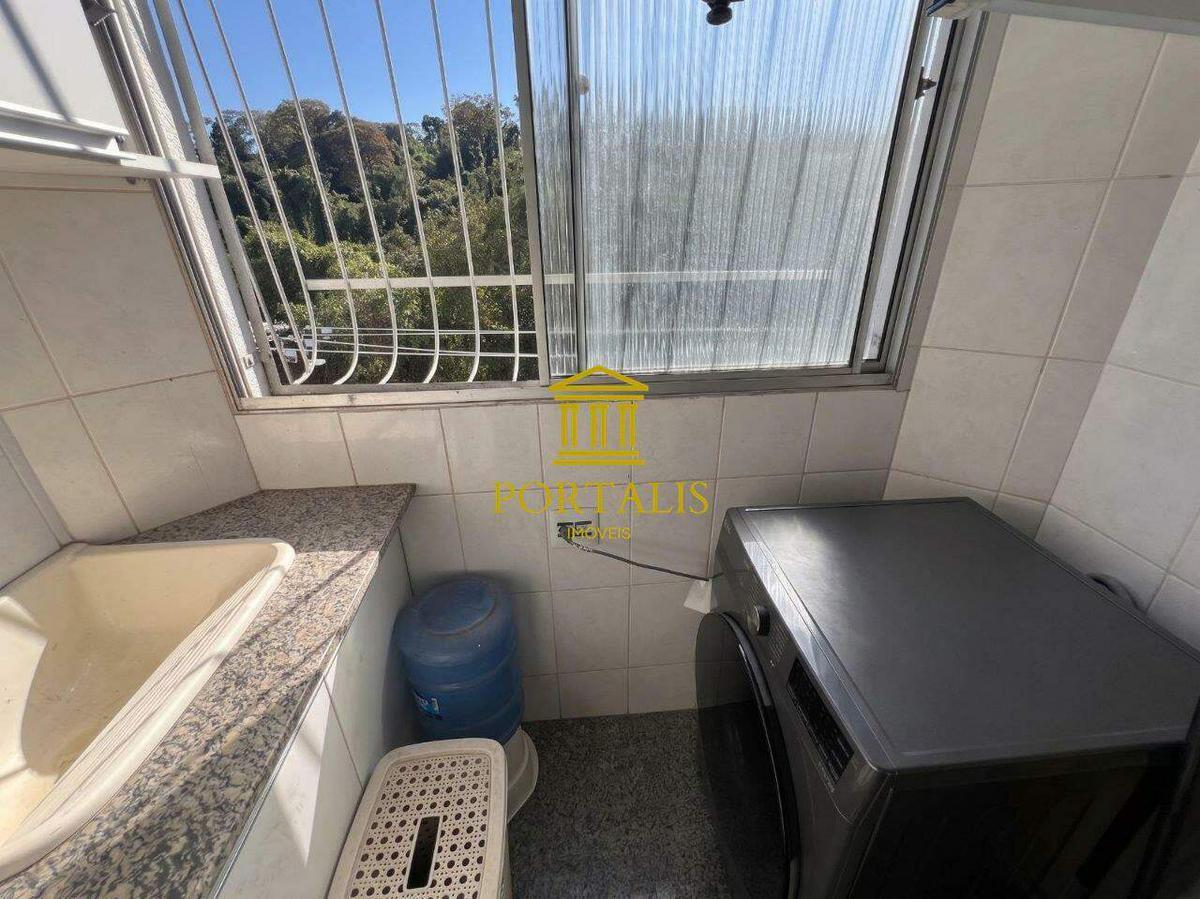 Apartamento, Castelo, 3 Quartos, 1 Vaga, 1 Suíte