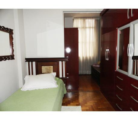 Apartamento, Centro, 4 Quartos, 1 Vaga, 1 Suíte