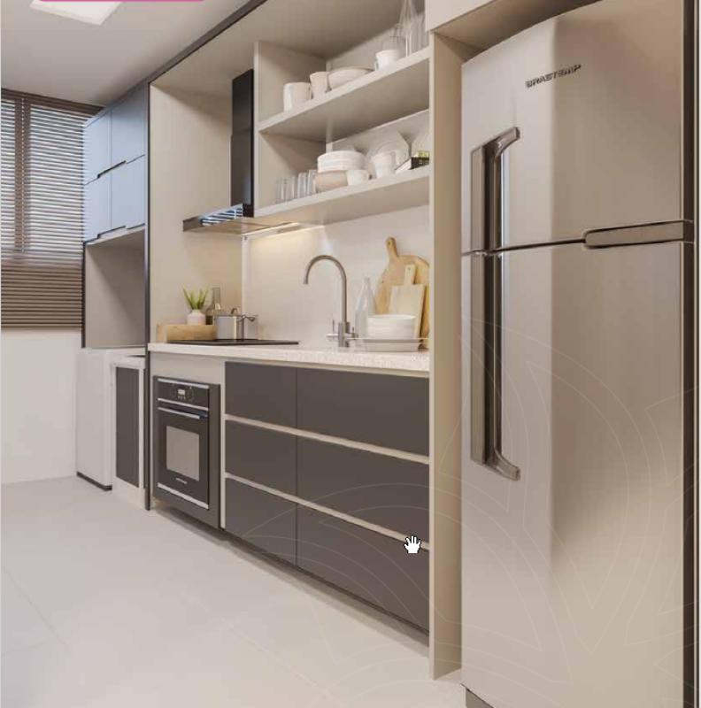 Apartamento, Nova Suíssa, 2 Quartos, 2 Vagas, 1 Suíte