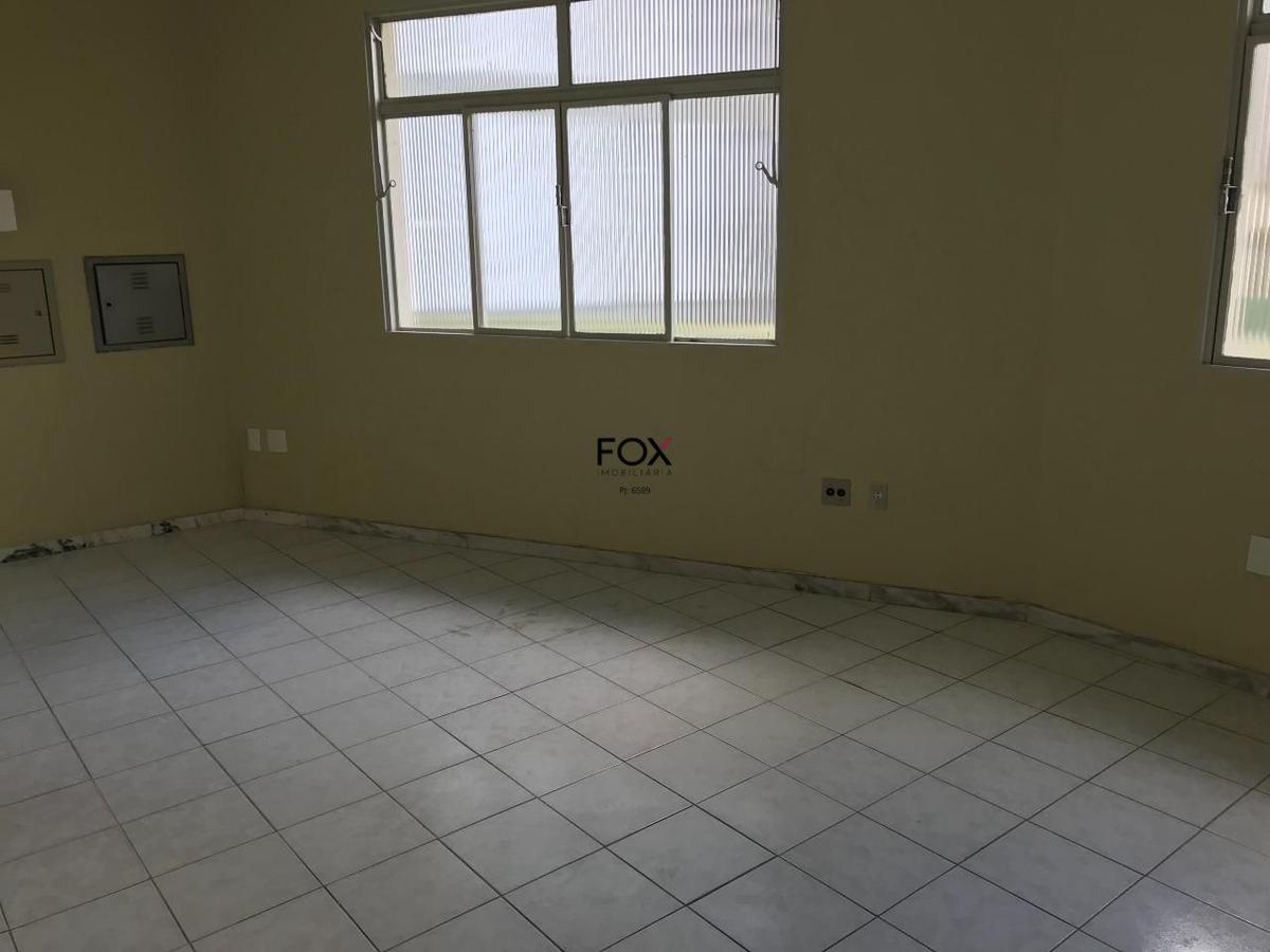 Andar, Coração de Jesus, 0 Quarto, 0 Vaga