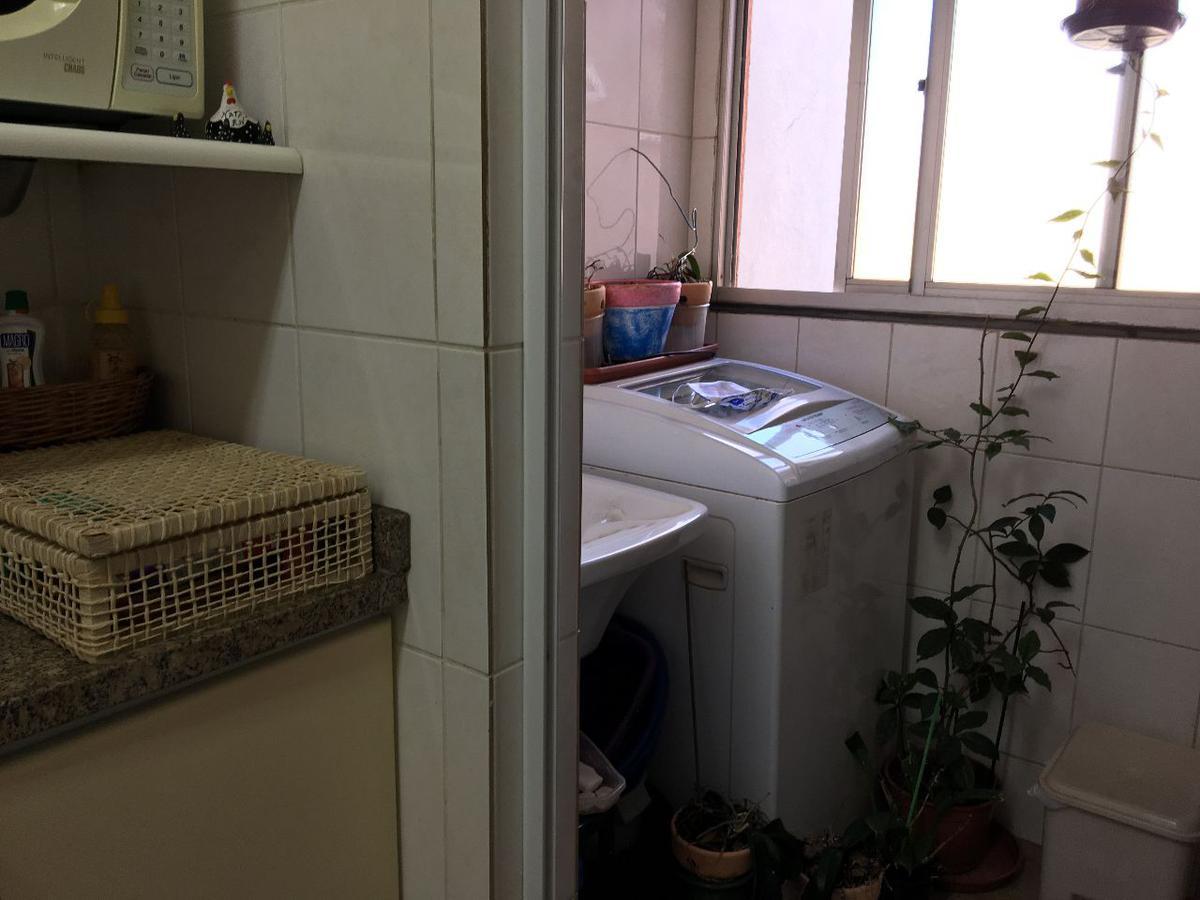 Apartamento, Caiçaras, 3 Quartos, 2 Vagas, 1 Suíte
