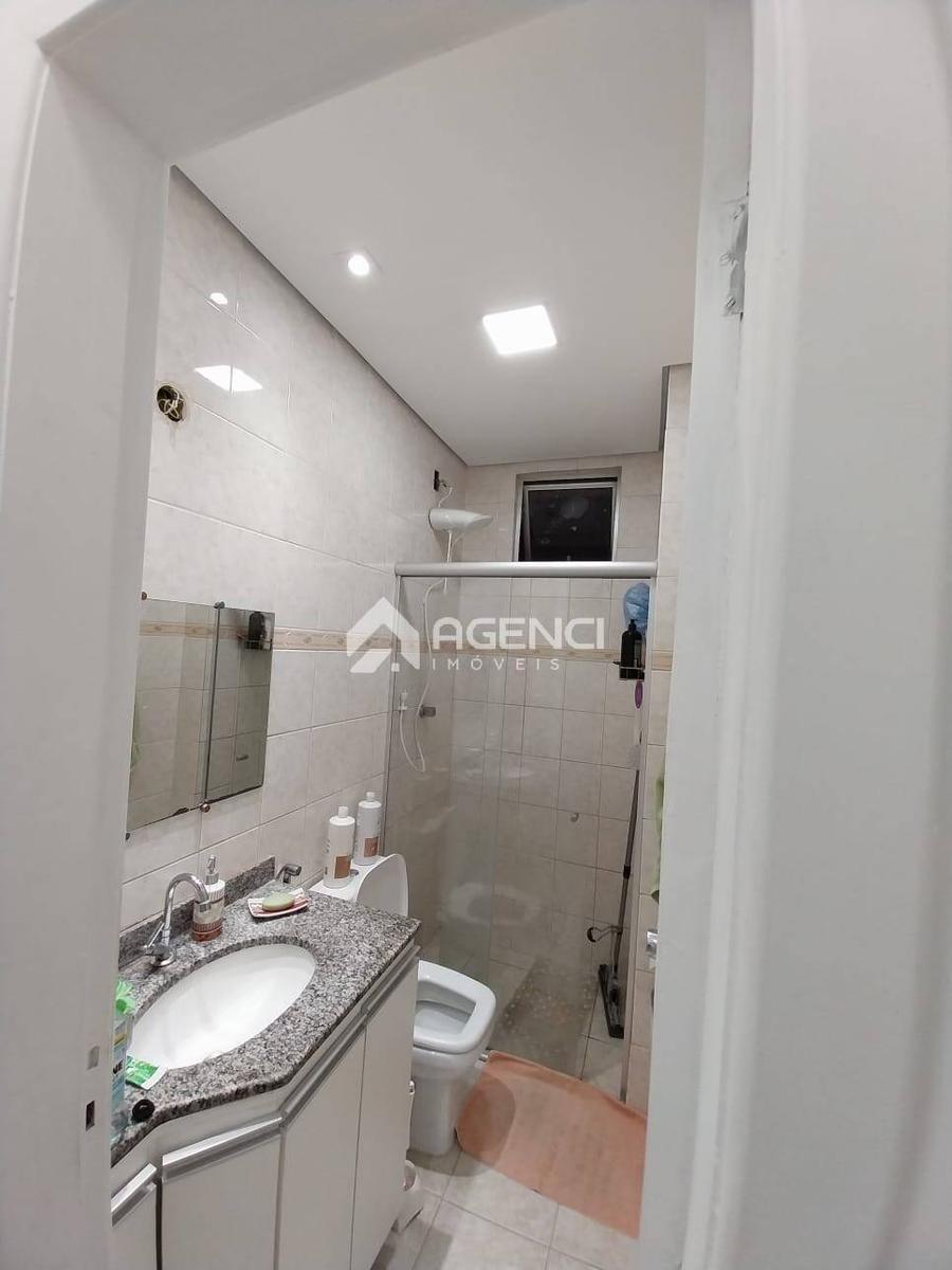 Apartamento, Glória, 2 Quartos, 0 Vaga, 0 Suíte