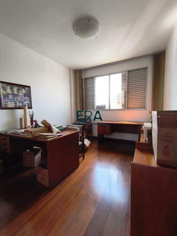 Apartamento, Santo Agostinho, 4 Quartos, 3 Vagas, 2 Suítes