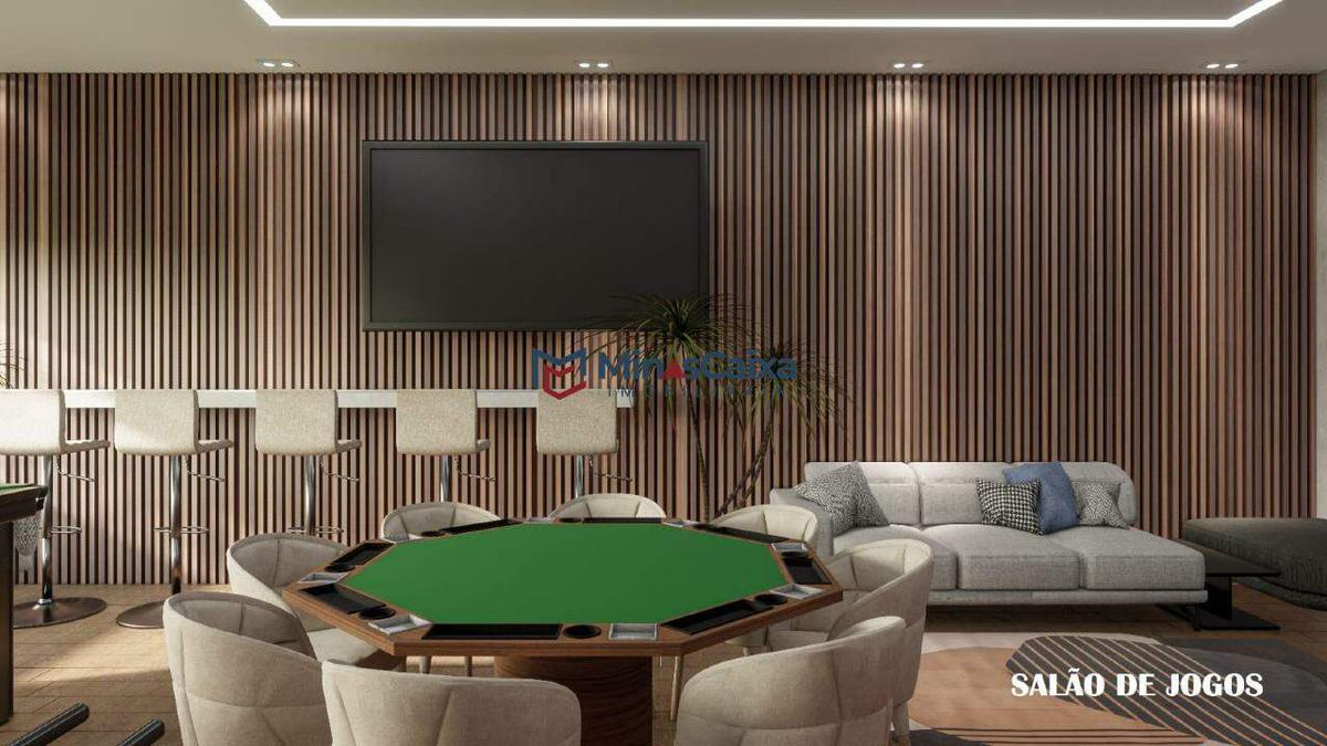 Casa, Belvedere, 3 Quartos, 2 Vagas, 1 Suíte