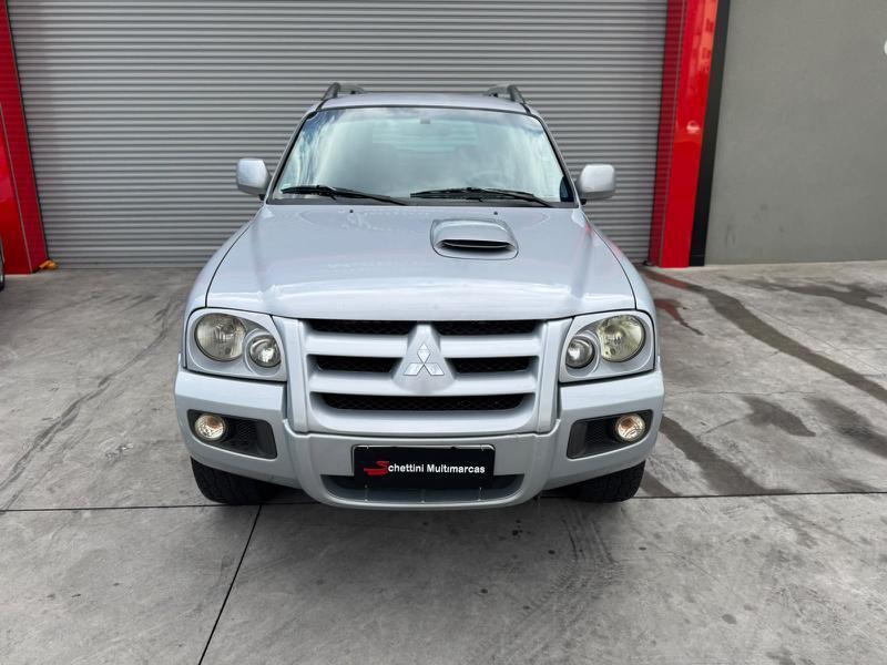 Mitsubishi Pajero Sport 3.5 V6 Flex 4x4 Aut.