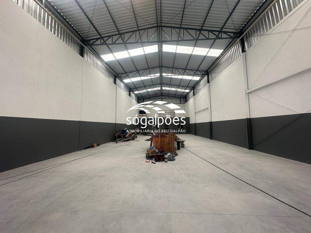 Galpão, Riacho das Pedras