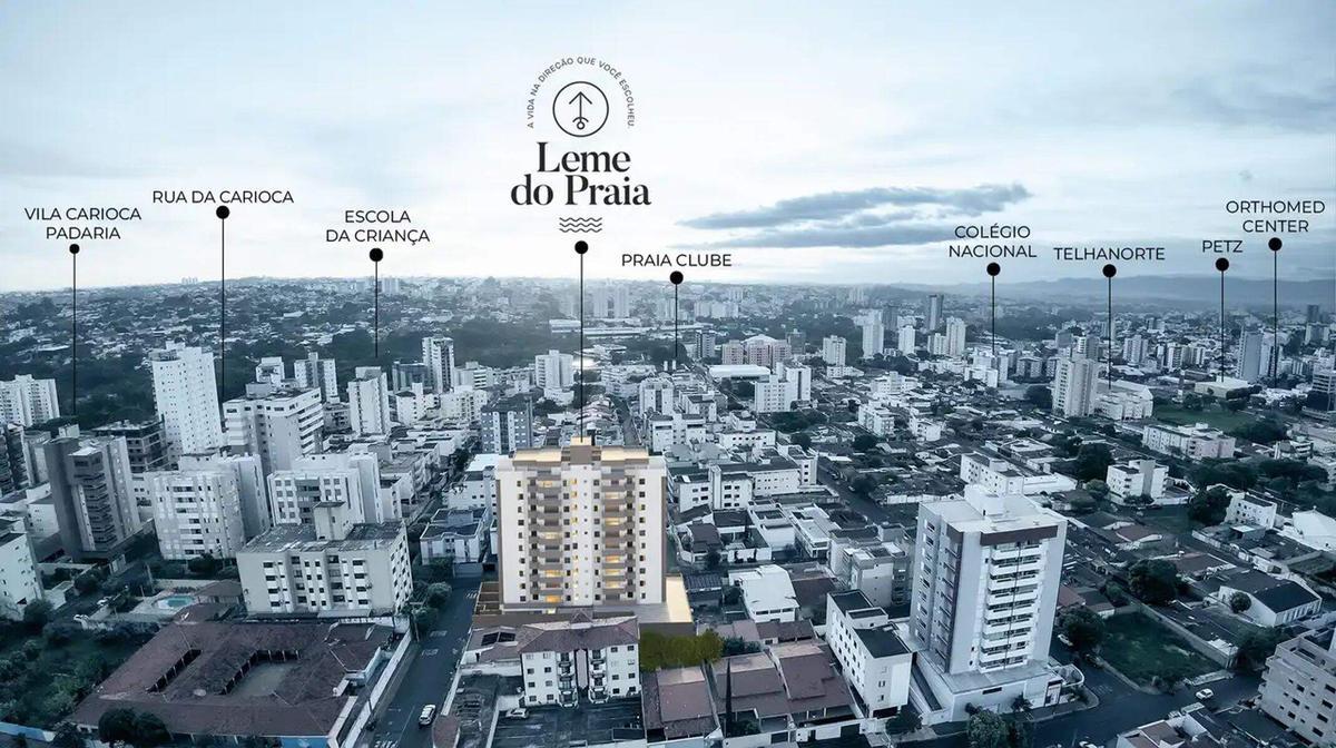 Apartamento, Patrimônio, 3 Quartos, 1 Vaga, 1 Suíte