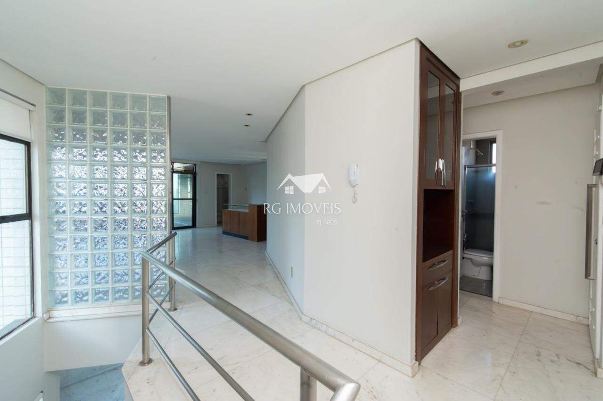 Cobertura, Milionários, 5 Quartos, 4 Vagas, 1 Suíte