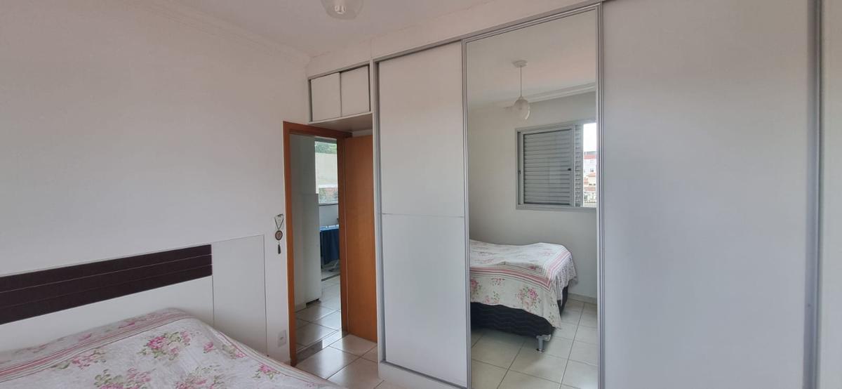 Apartamento, Santa Inês, 2 Quartos, 1 Vaga, 1 Suíte