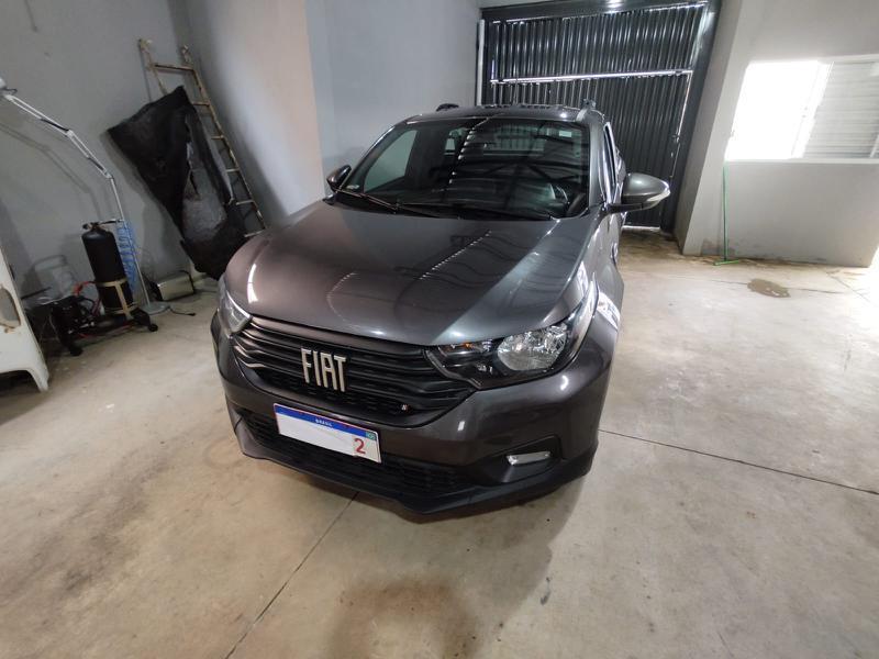 Fiat Strada Freedom 1.4 Flex 8v Cs