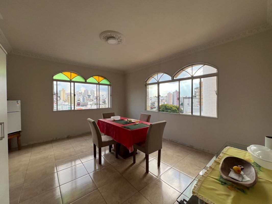 Apartamento, Cidade Nova, 4 Quartos, 4 Vagas, 1 Suíte