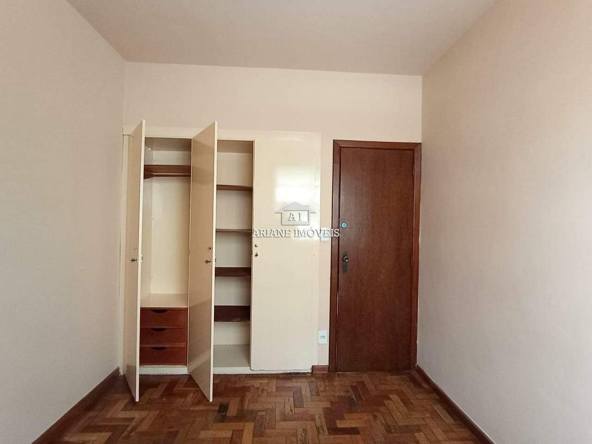 Apartamento, Barro Preto, 3 Quartos, 1 Vaga