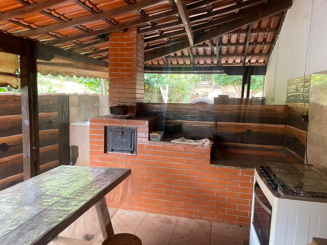 Fazenda, Chácara Bom Jardim, 4 Quartos, 2 Vagas, 4 Suítes