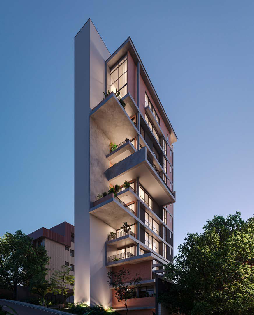 Apartamento, Santo Antônio, 3 Quartos, 2 Vagas, 1 Suíte