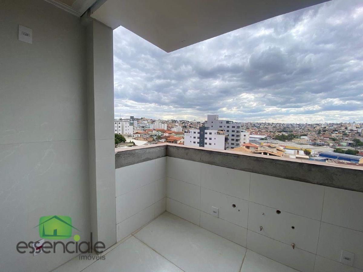 Cobertura, Inconfidentes, 3 Quartos, 3 Vagas, 1 Suíte