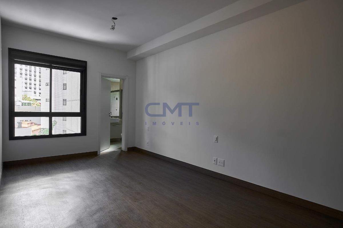 Apartamento, Sion, 3 Quartos, 3 Vagas, 3 Suítes