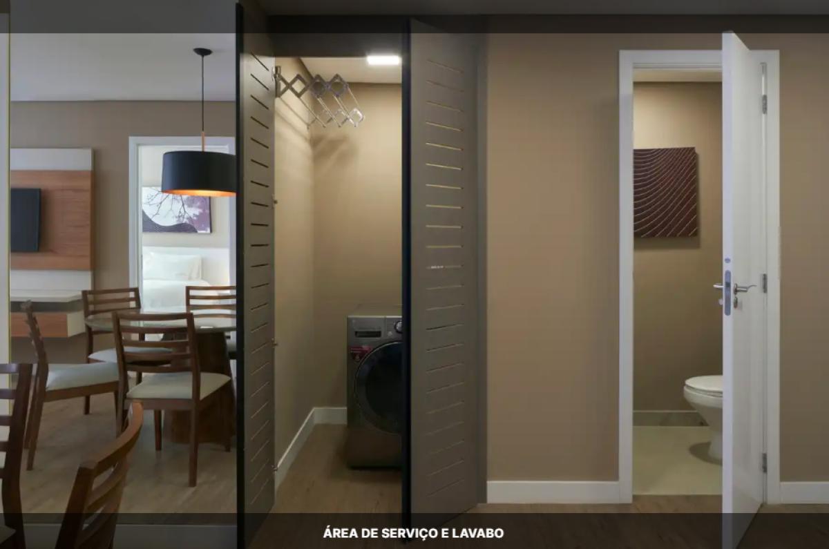 Apartamento, Estoril, 1 Quarto, 0 Vaga, 1 Suíte