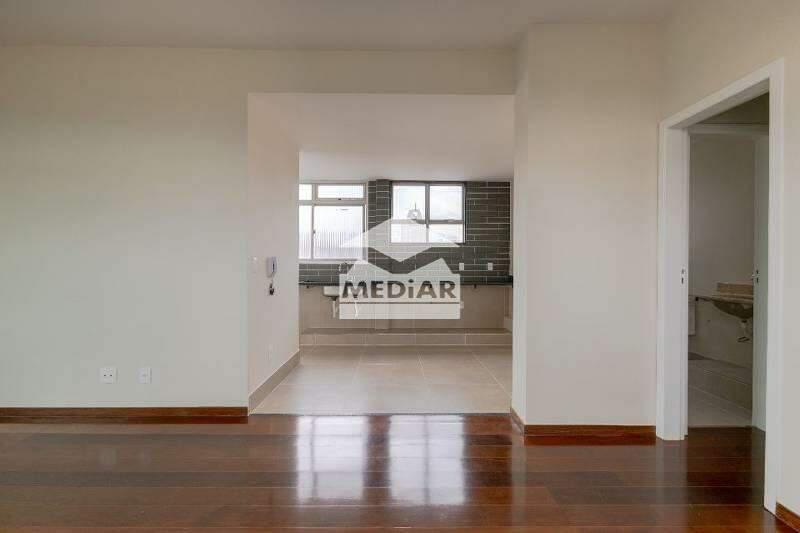Apartamento, Santo Agostinho, 3 Quartos, 2 Vagas, 1 Suíte