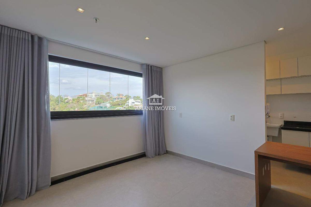 Apartamento, Vale do Sereno, 1 Quarto, 1 Vaga, 1 Suíte