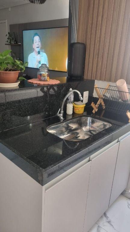 Apartamento, Monte Carlo, 2 Quartos, 1 Vaga