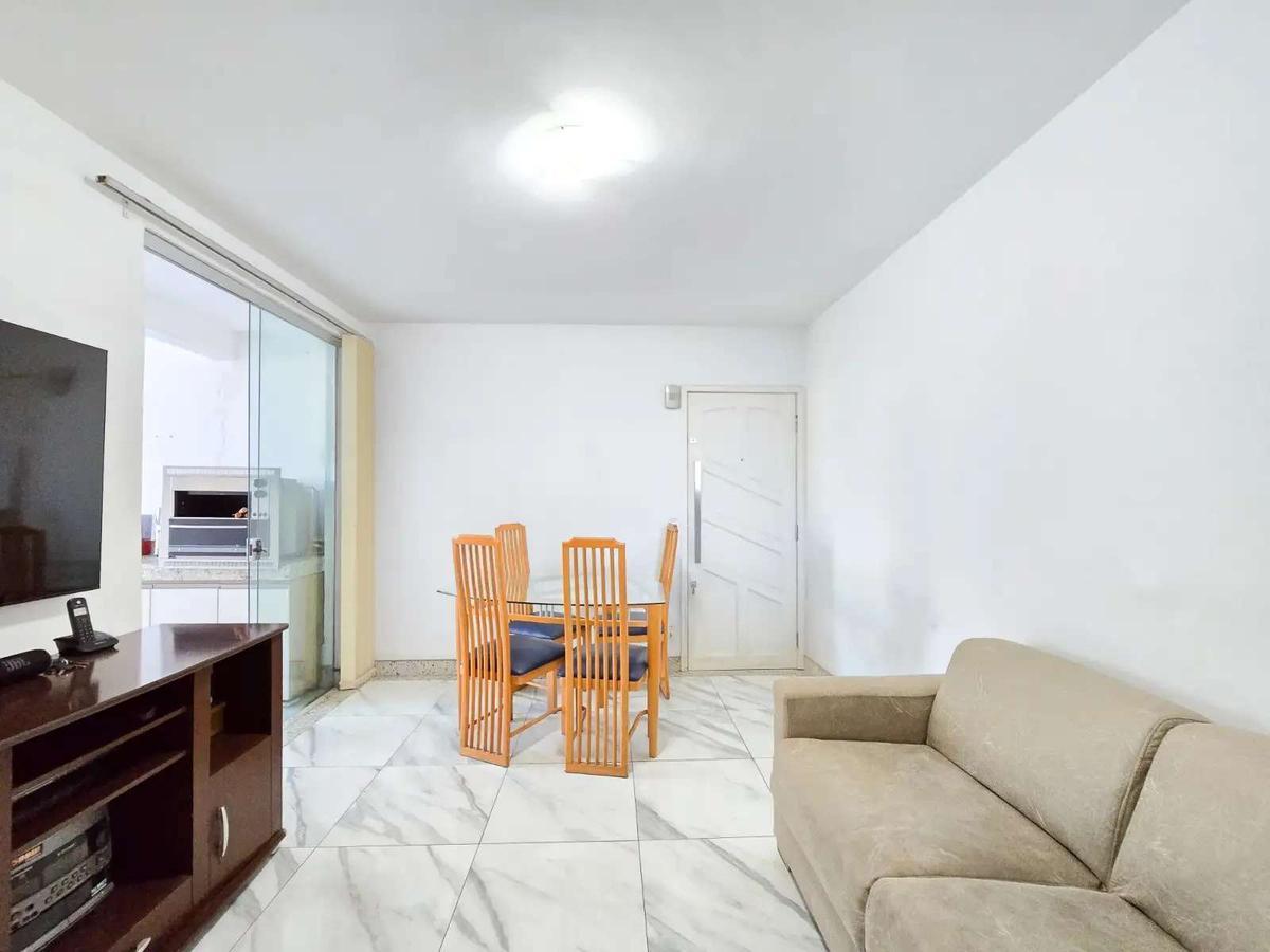 Apartamento, Castelo, 3 Quartos, 1 Vaga, 1 Suíte