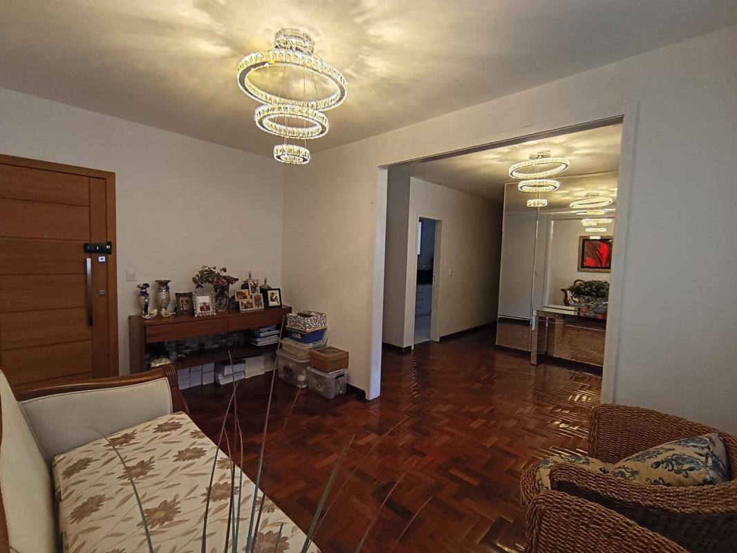 Apartamento, Cidade Nova, 3 Quartos, 1 Vaga, 1 Suíte