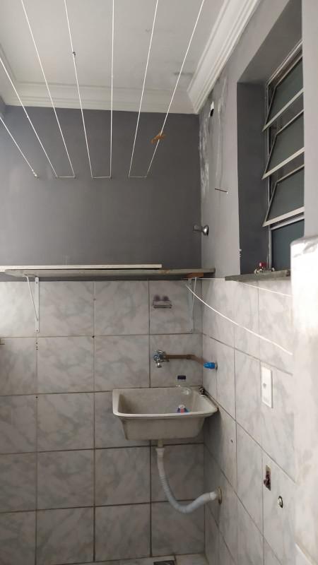 Apartamento, Jacqueline, 3 Quartos, 1 Vaga