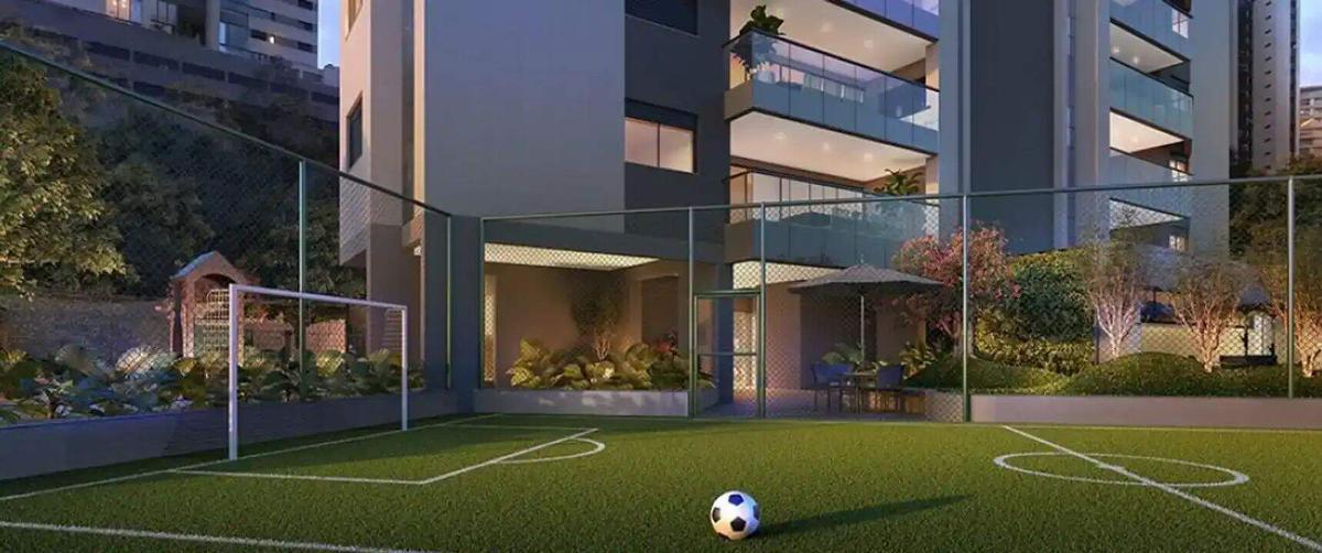 Apartamento, Vila da Serra, 4 Quartos, 4 Vagas, 2 Suítes