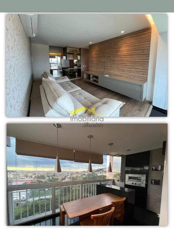 Apartamento, Havaí, 2 Quartos, 2 Vagas, 1 Suíte