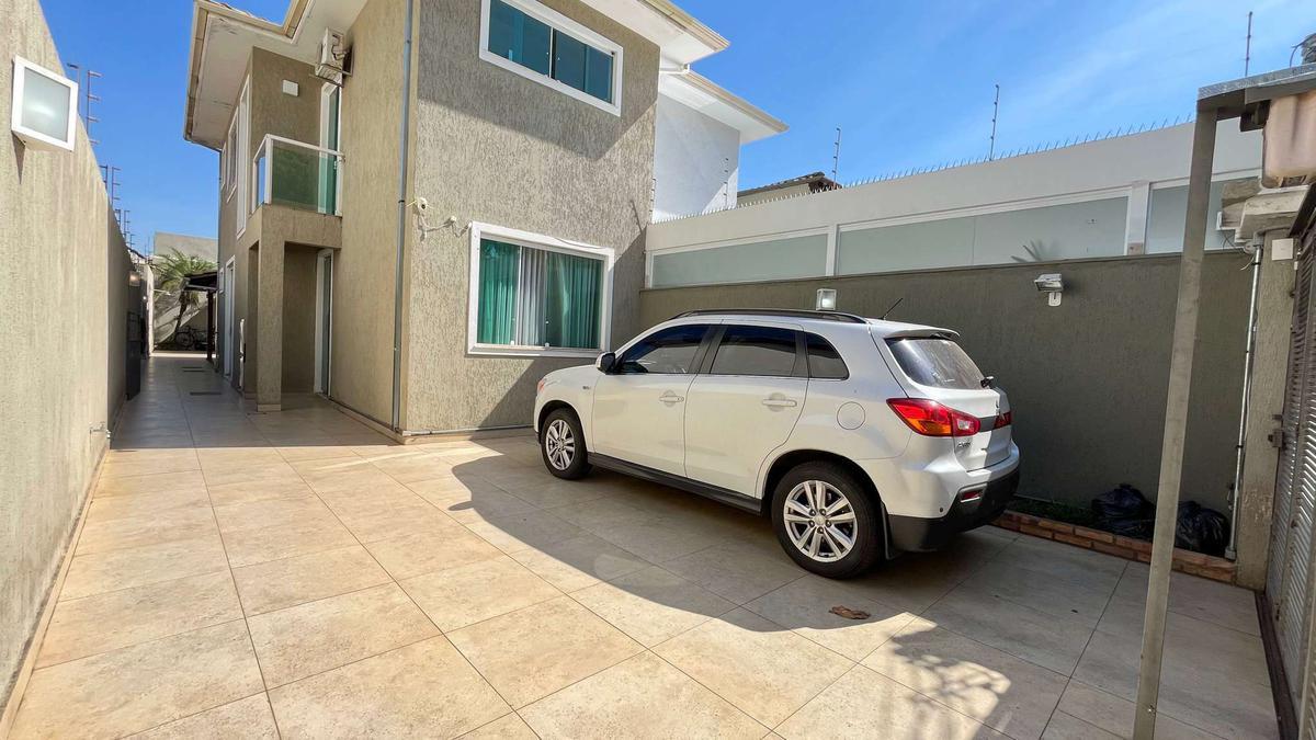 Casa, Santa Amélia, 3 Quartos, 3 Vagas, 1 Suíte