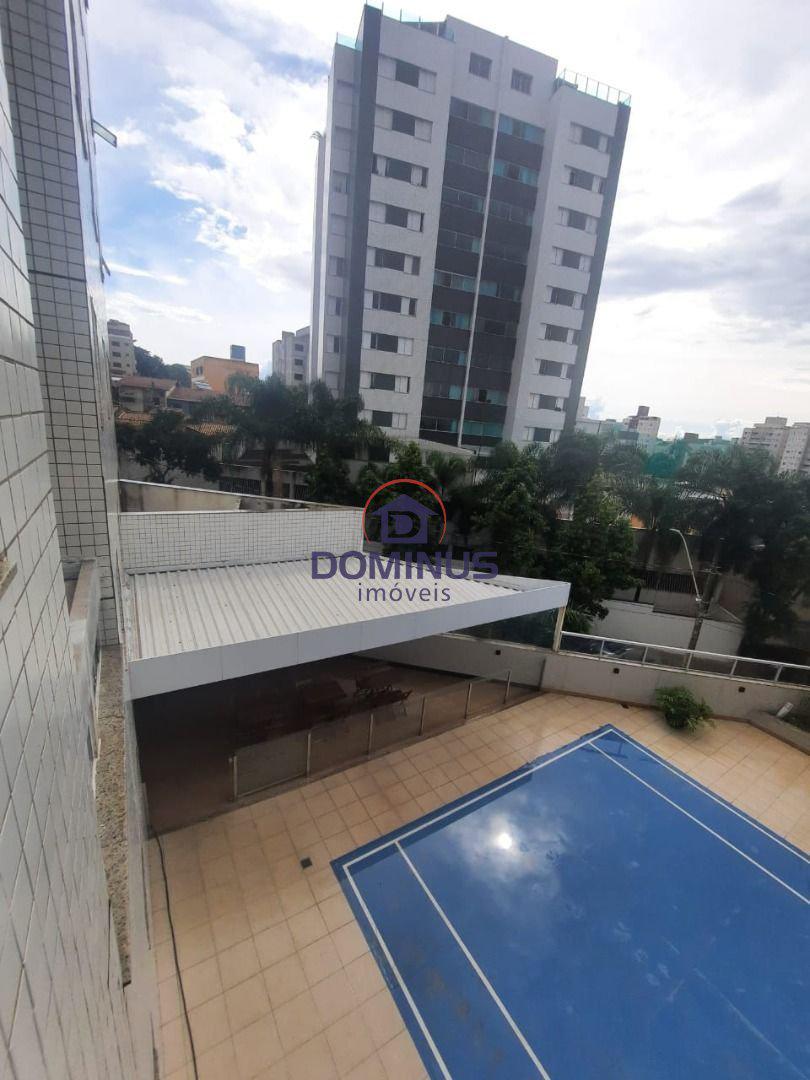 Apartamento, Liberdade, 3 Quartos, 2 Vagas, 1 Suíte