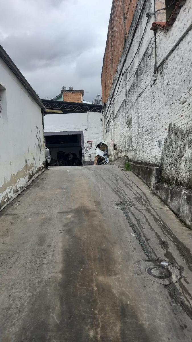 Galpão, Casa Branca, 0 Quarto, 0 Vaga