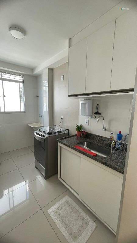 Apartamento, Novo Centro, 2 Quartos, 0 Vaga