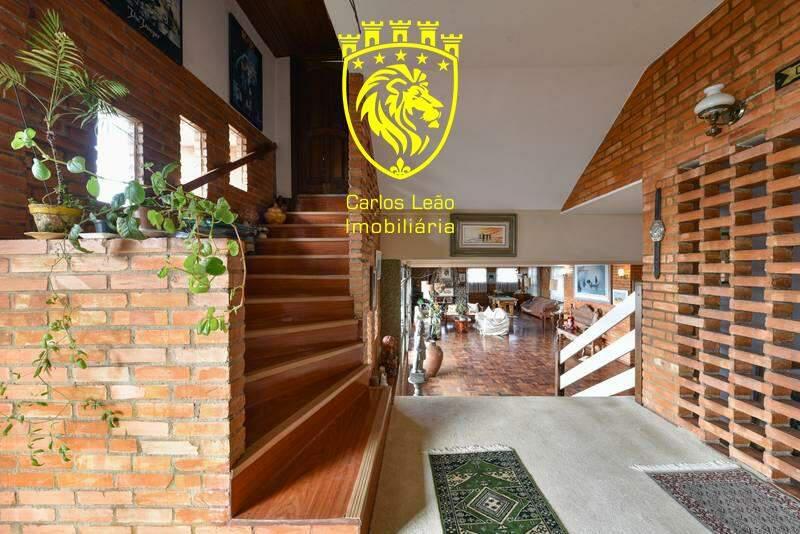 Casa, Santa Lúcia, 5 Quartos, 4 Vagas, 3 Suítes