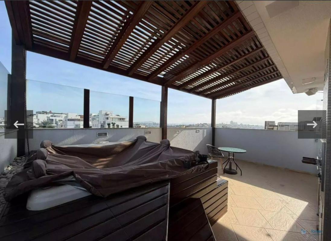Cobertura, Dona Clara, 3 Quartos, 2 Vagas, 1 Suíte