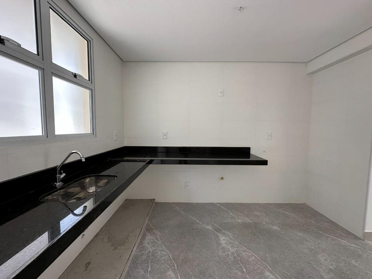Apartamento, Cidade Nova, 4 Quartos, 3 Vagas, 1 Suíte
